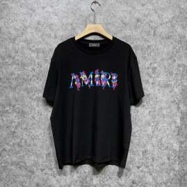 Picture of Amiri T Shirts Short _SKUAmiriS-XXLsyt04223317